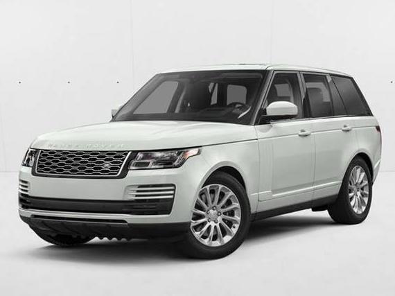 LAND ROVER RANGE ROVER 2018 SALGS2RE7JA509848 image LAND ROVER RANGE ROVER 2018 SALGS2RE7JA509848 image